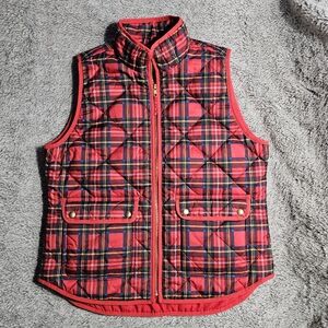J. Crew Vest, Women's Size Medium, Lightly Worn, Great Condition